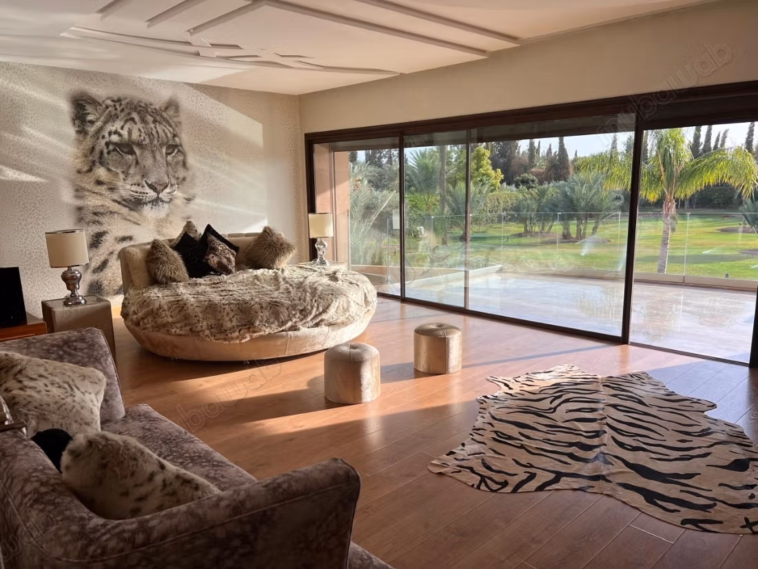 Luxe villa te koop - Palmeraie