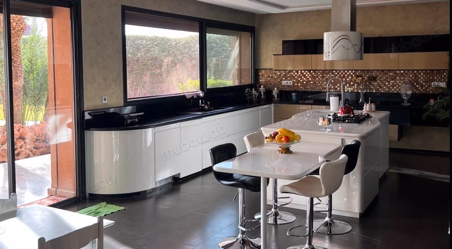 Luxe villa te koop - Palmeraie