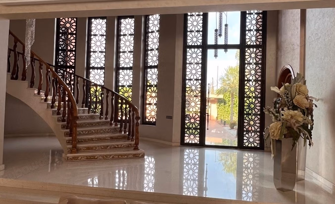 Luxe villa te koop - Palmeraie