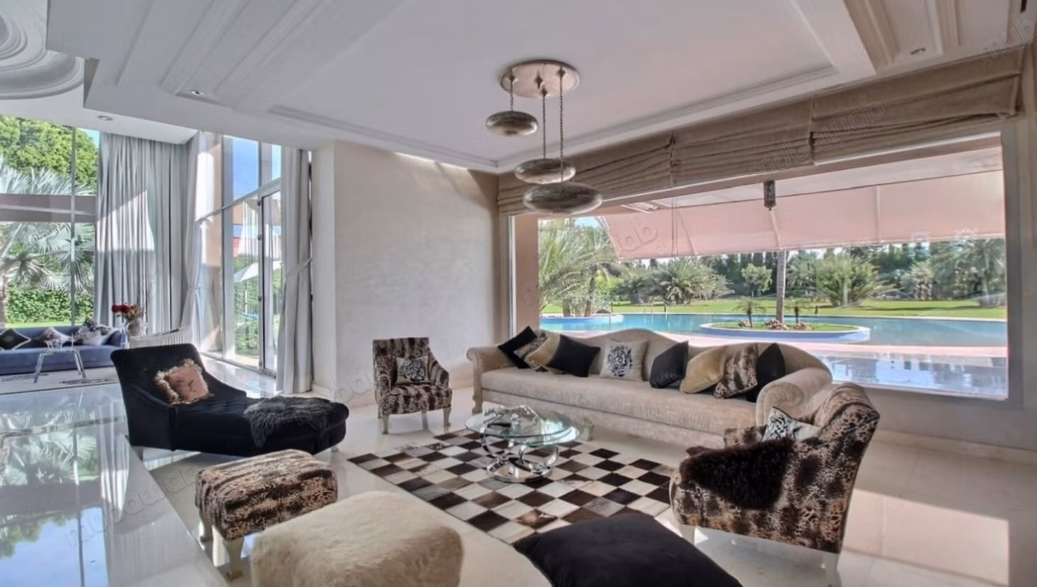 Luxe villa te koop - Palmeraie