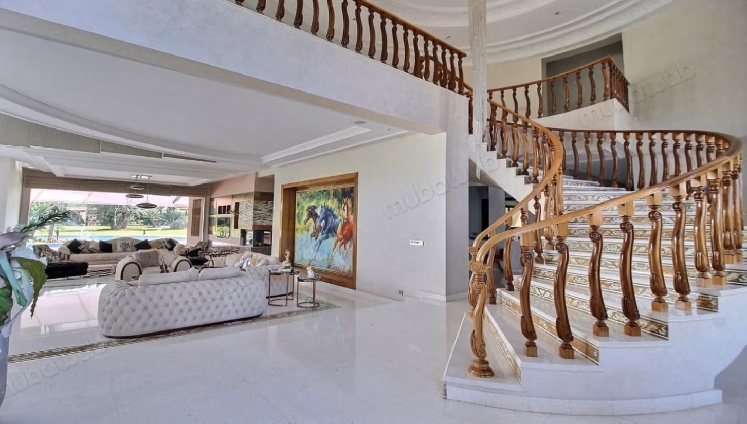 Luxe villa te koop - Palmeraie