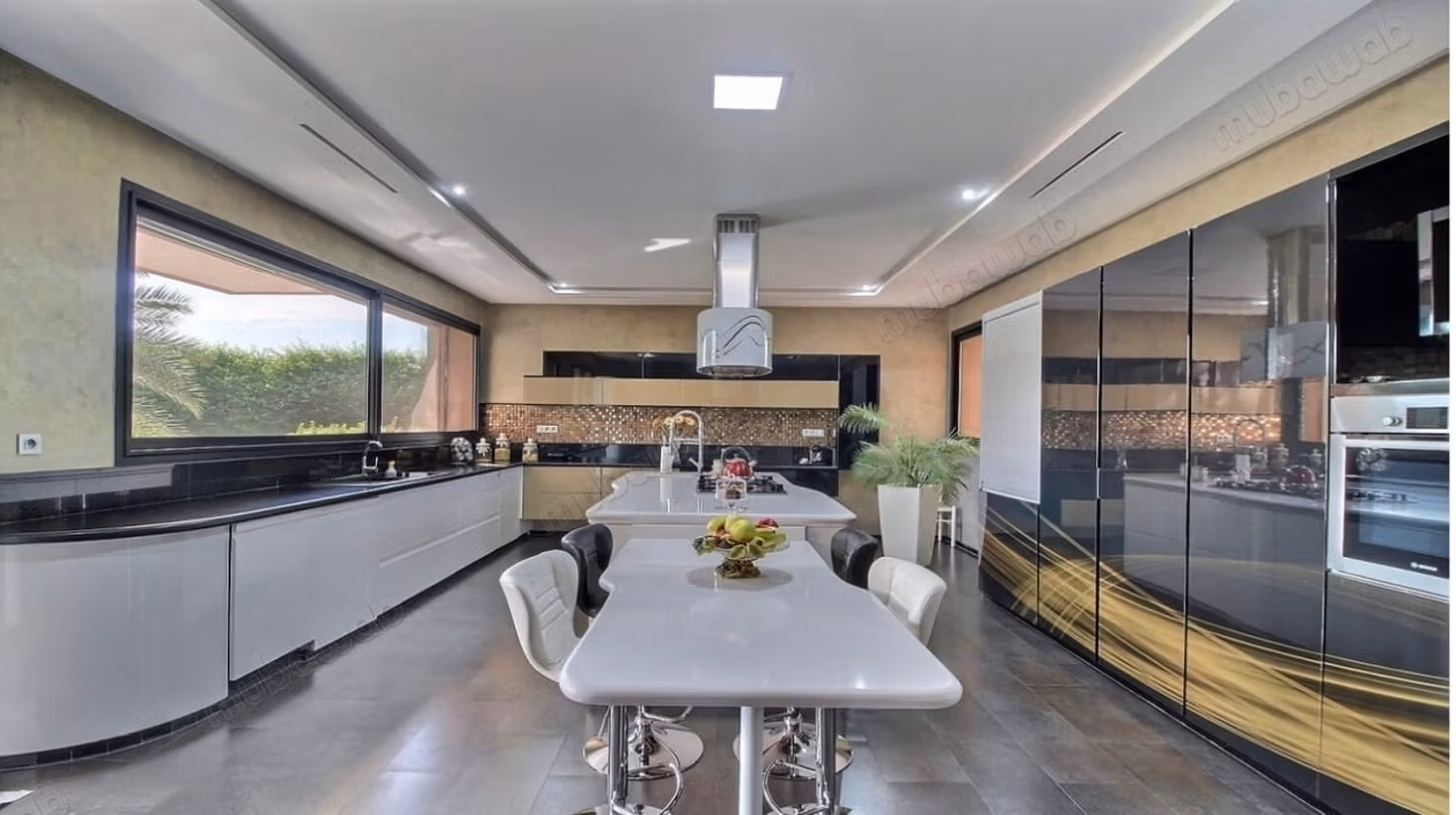 Luxe villa te koop - Palmeraie