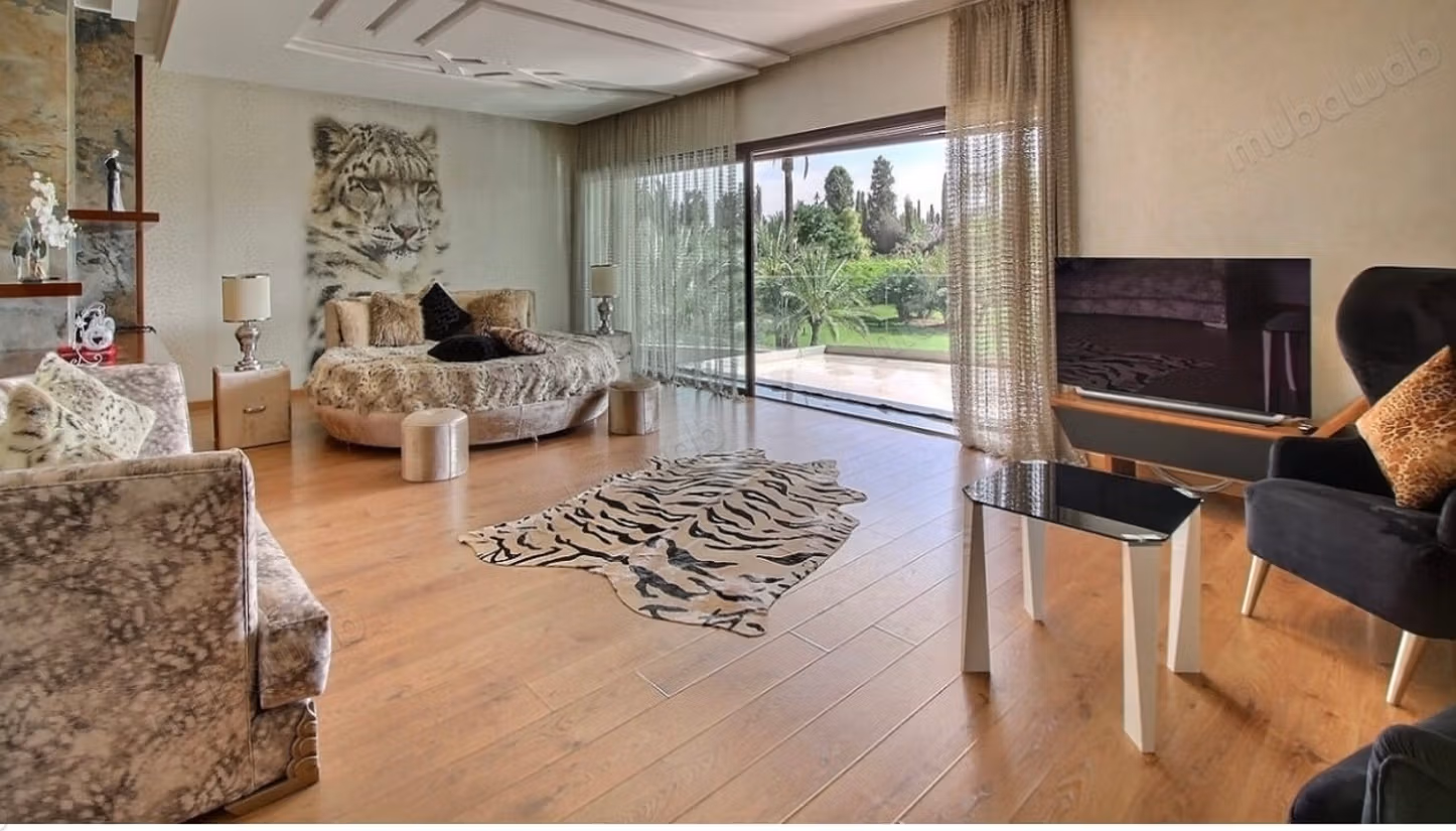 Luxe villa te koop - Palmeraie