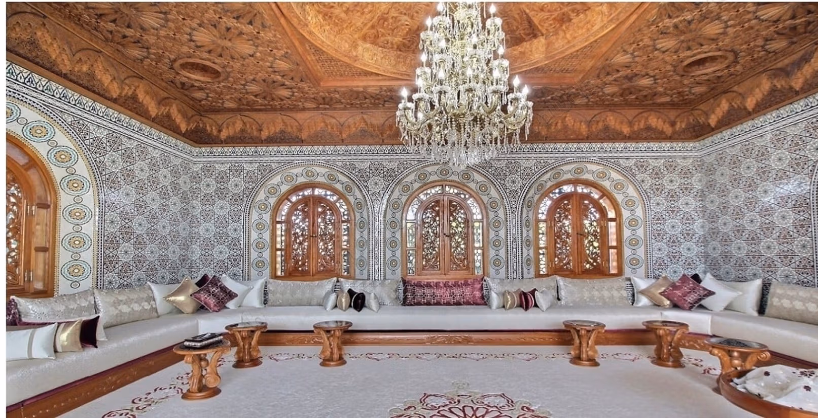 Luxe villa te koop - Palmeraie