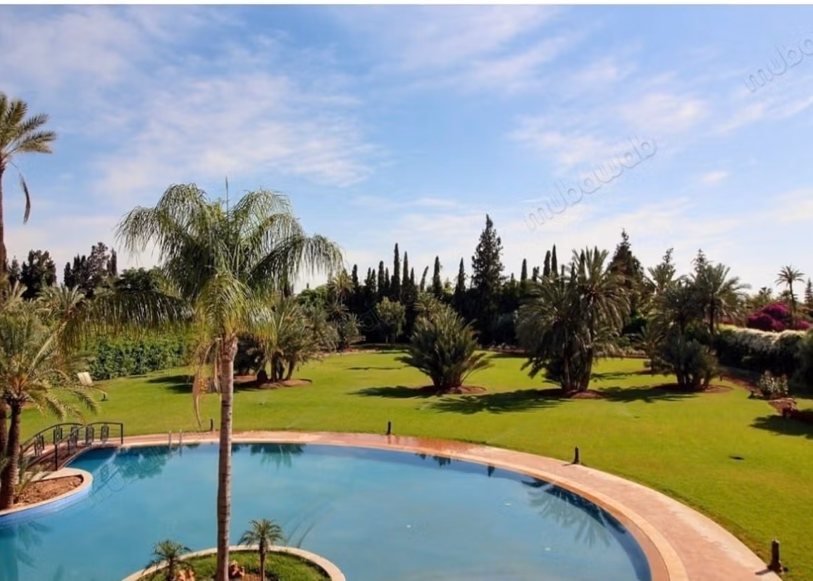 Luxe villa te koop - Palmeraie