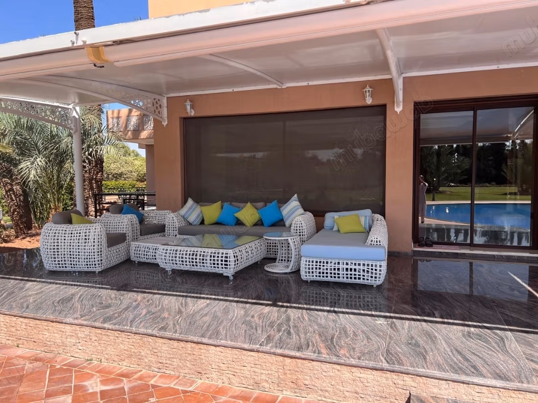 Luxe villa te koop - Palmeraie