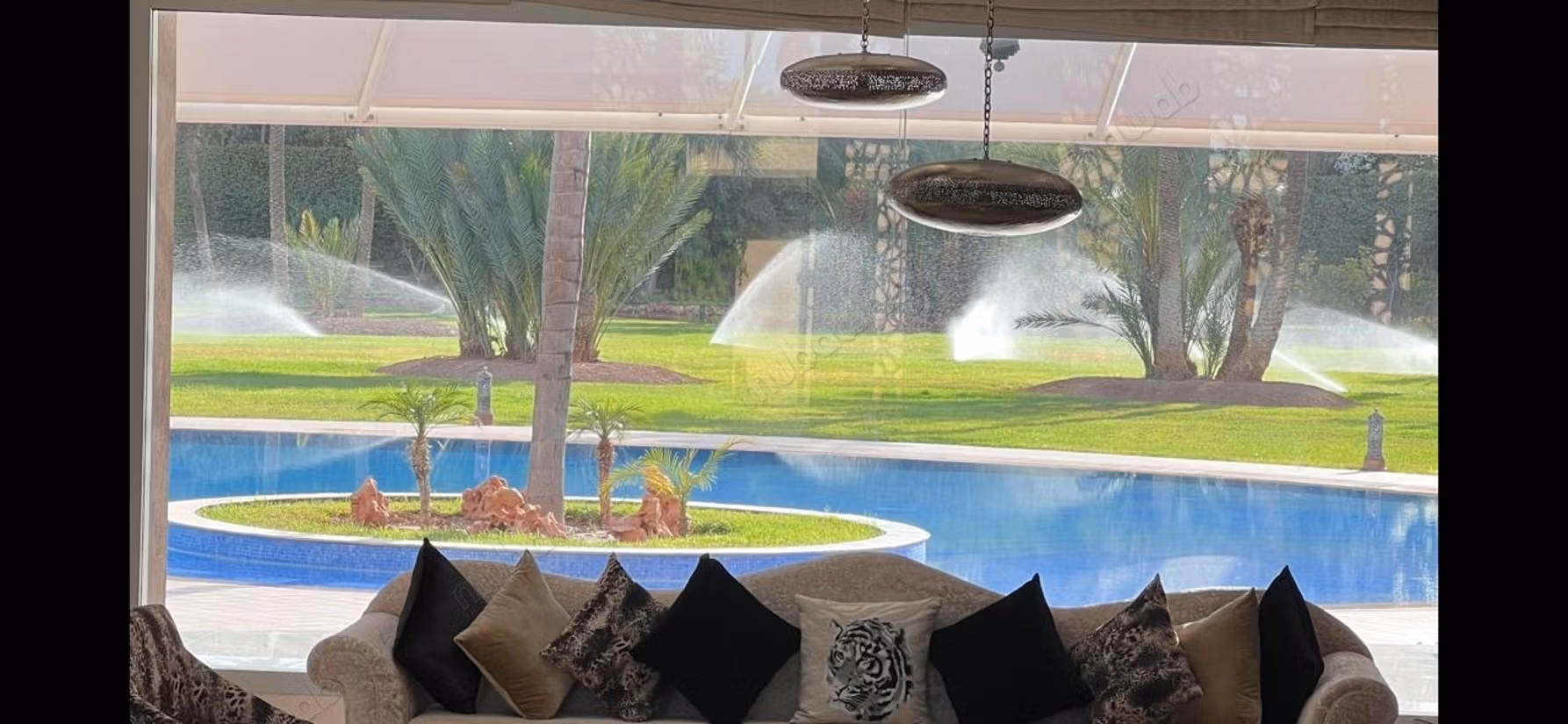 Luxe villa te koop - Palmeraie
