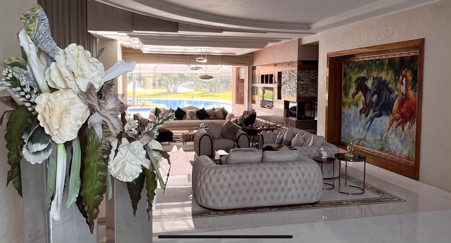 Luxe villa te koop - Palmeraie