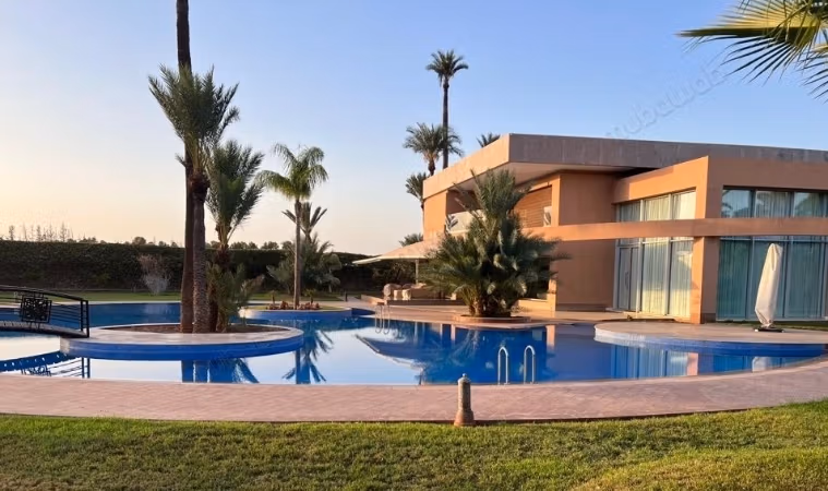Luxe villa te koop - Palmeraie