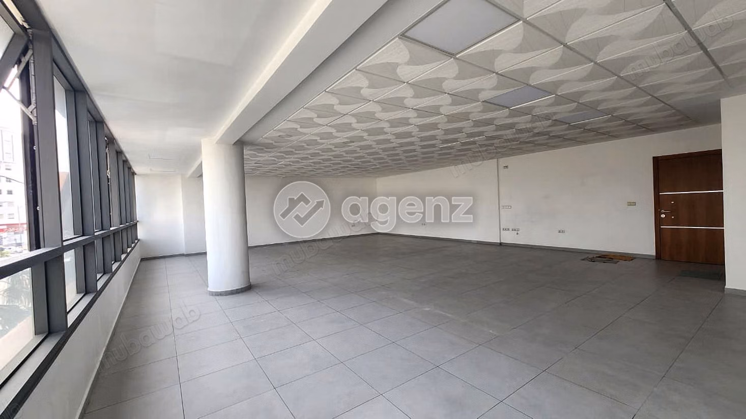 Ufficio in affitto 114 m² Zona Industriale Agadir Agadir
