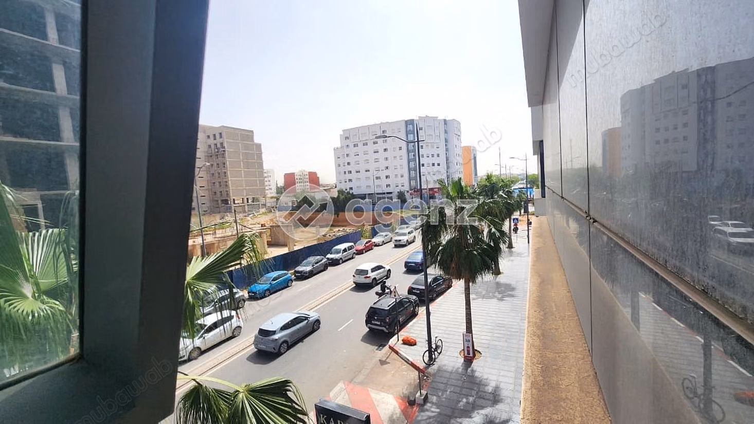 Ufficio in affitto 114 m² Zona Industriale Agadir Agadir