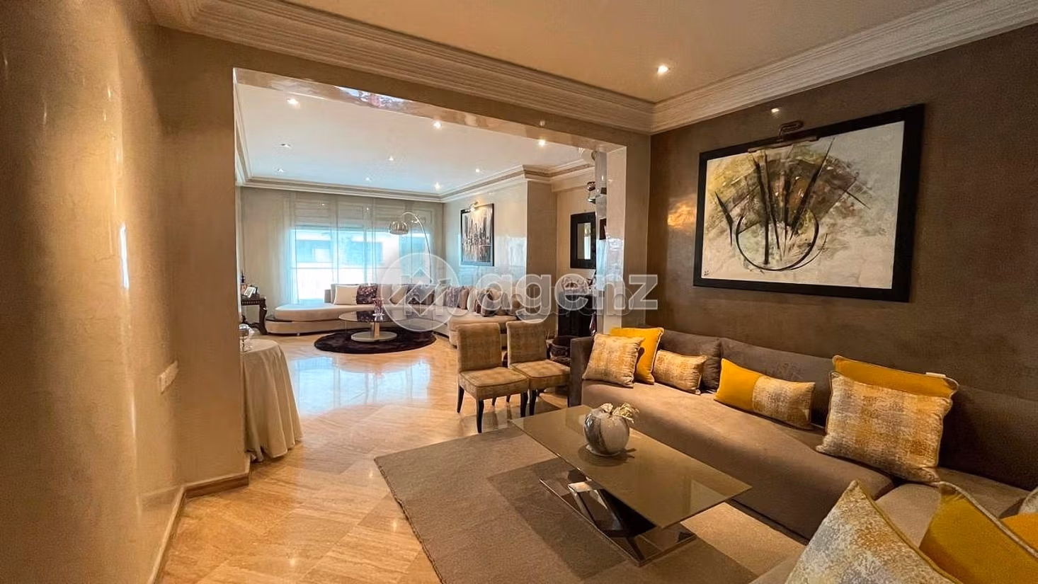 Appartamento in vendita 185 m², 3 camere 2 Mars Casablanca