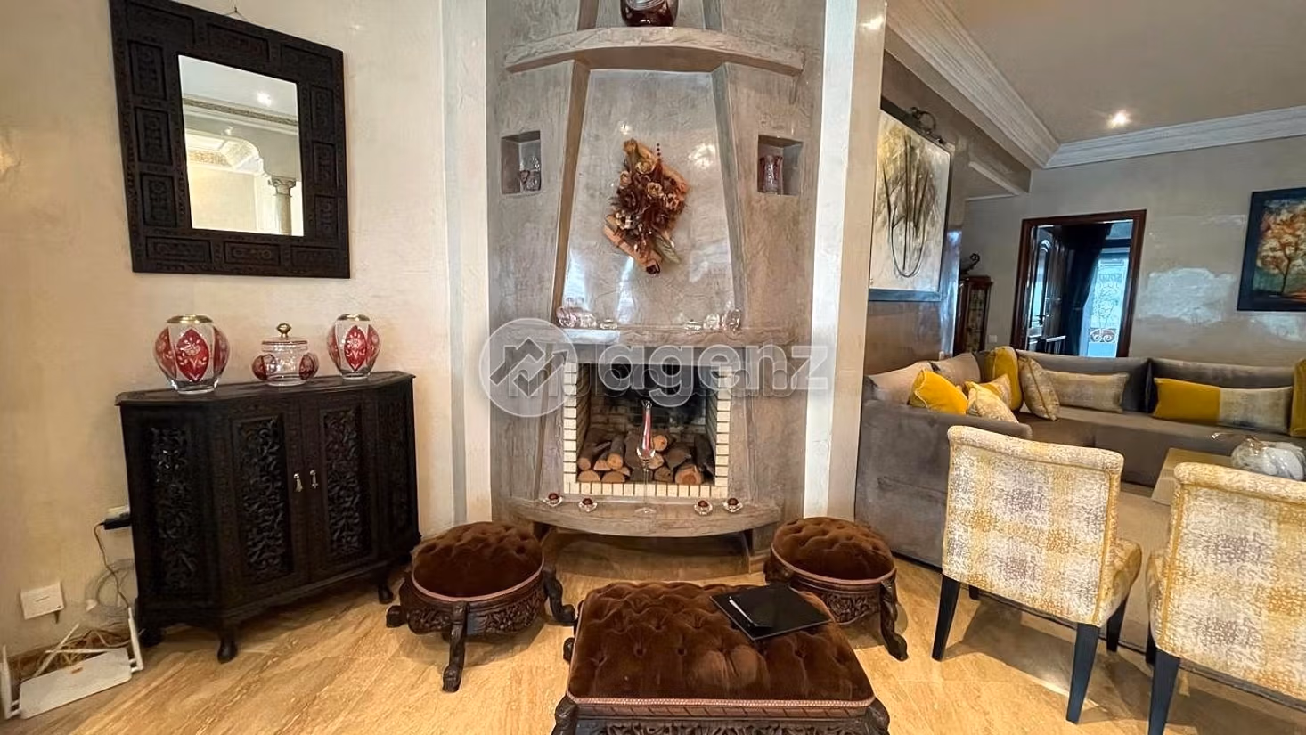 Appartamento in vendita 185 m², 3 camere 2 Mars Casablanca
