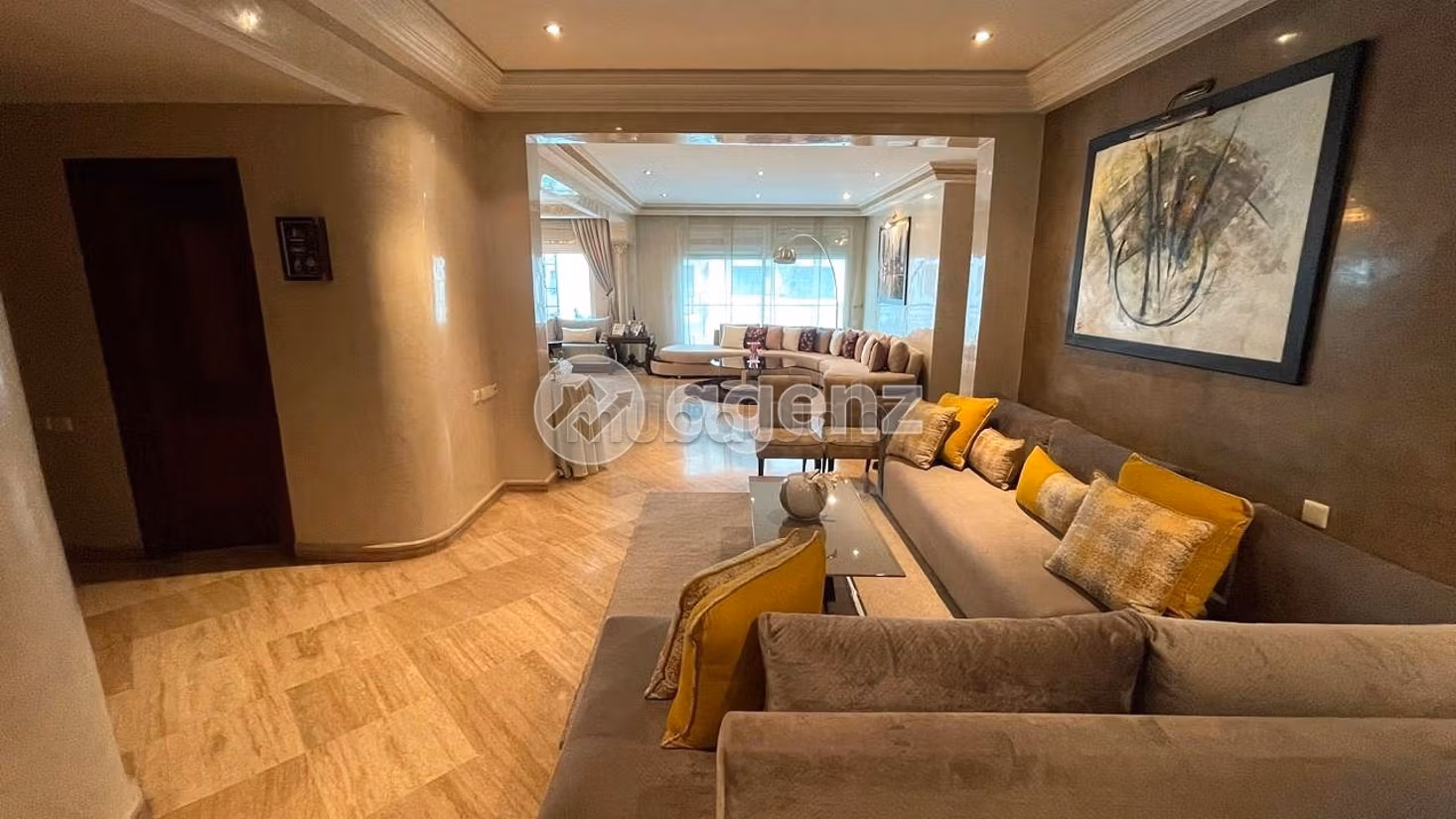Appartamento in vendita 185 m², 3 camere 2 Mars Casablanca