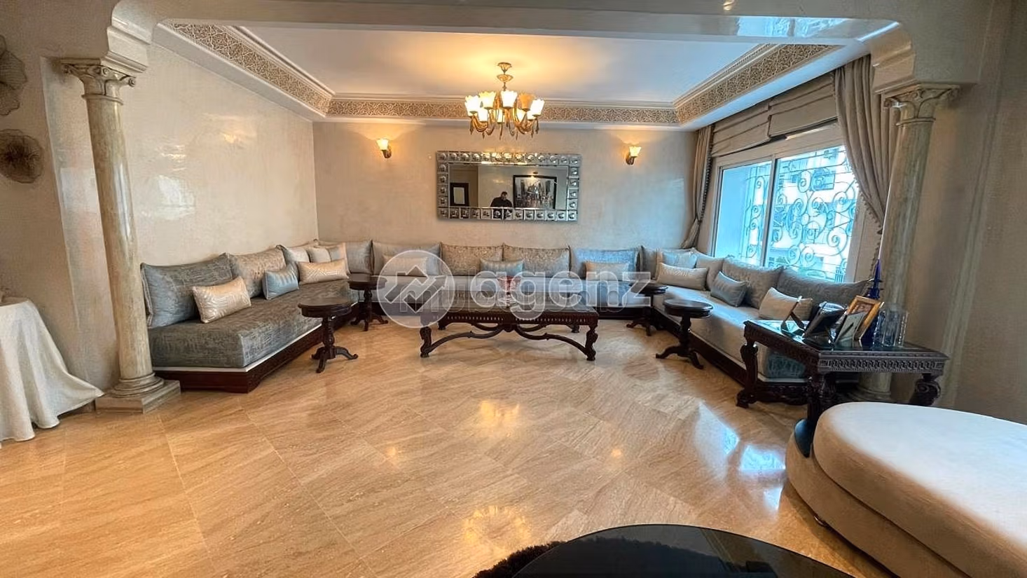 Appartamento in vendita 185 m², 3 camere 2 Mars Casablanca