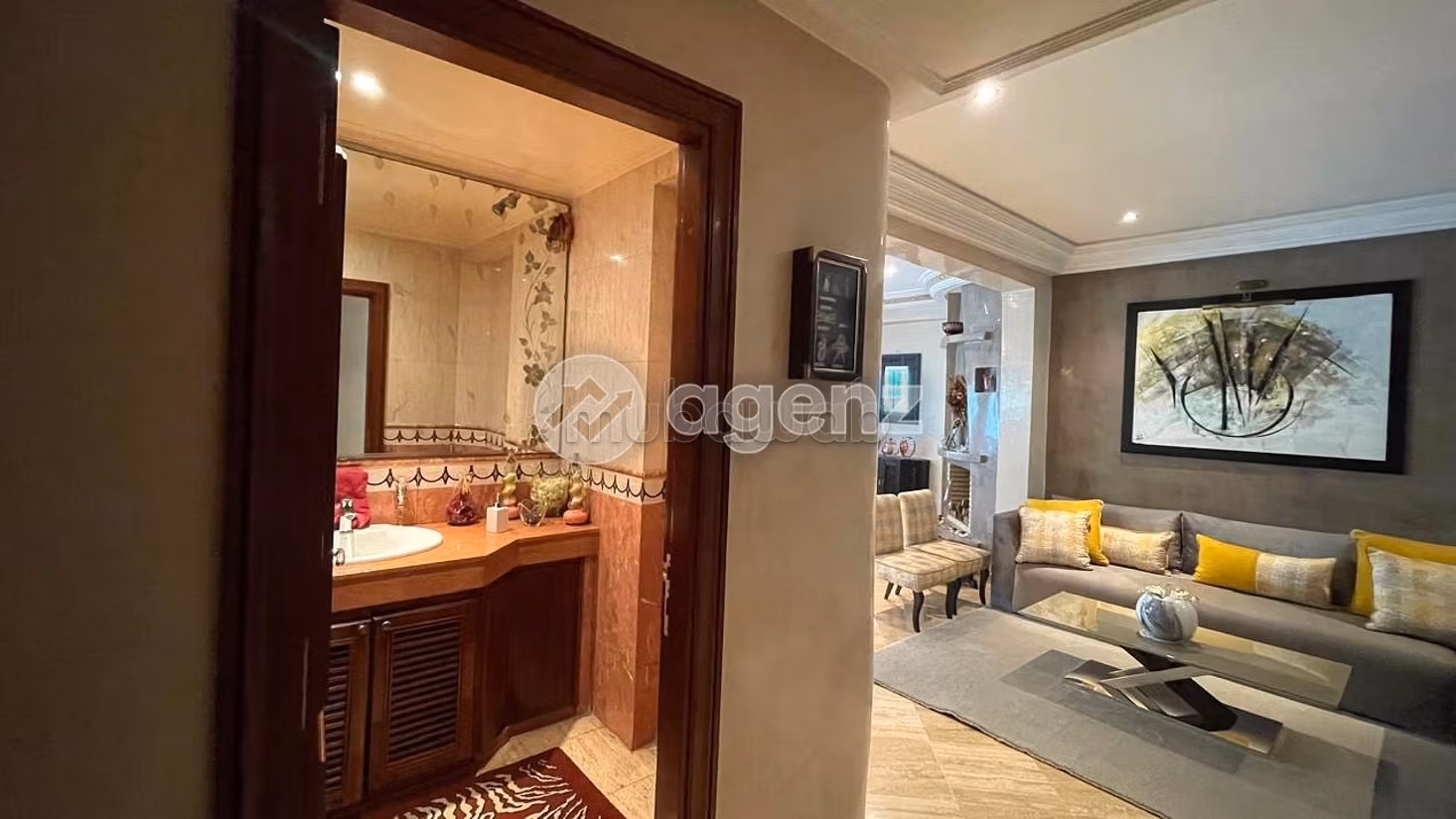 Appartamento in vendita 185 m², 3 camere 2 Mars Casablanca