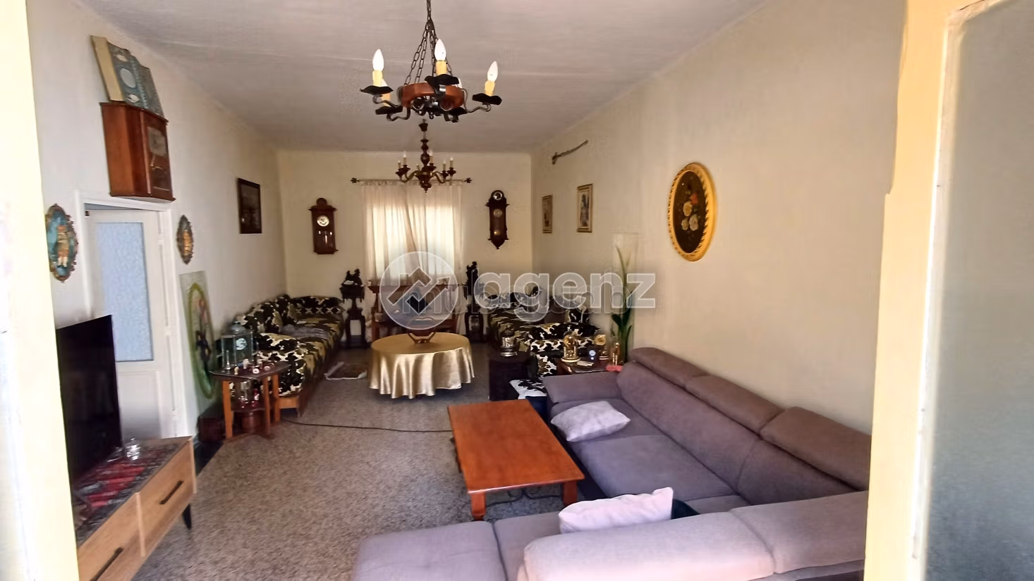 Villa à vendre 598 m², 4 chambres Polo Casablanca