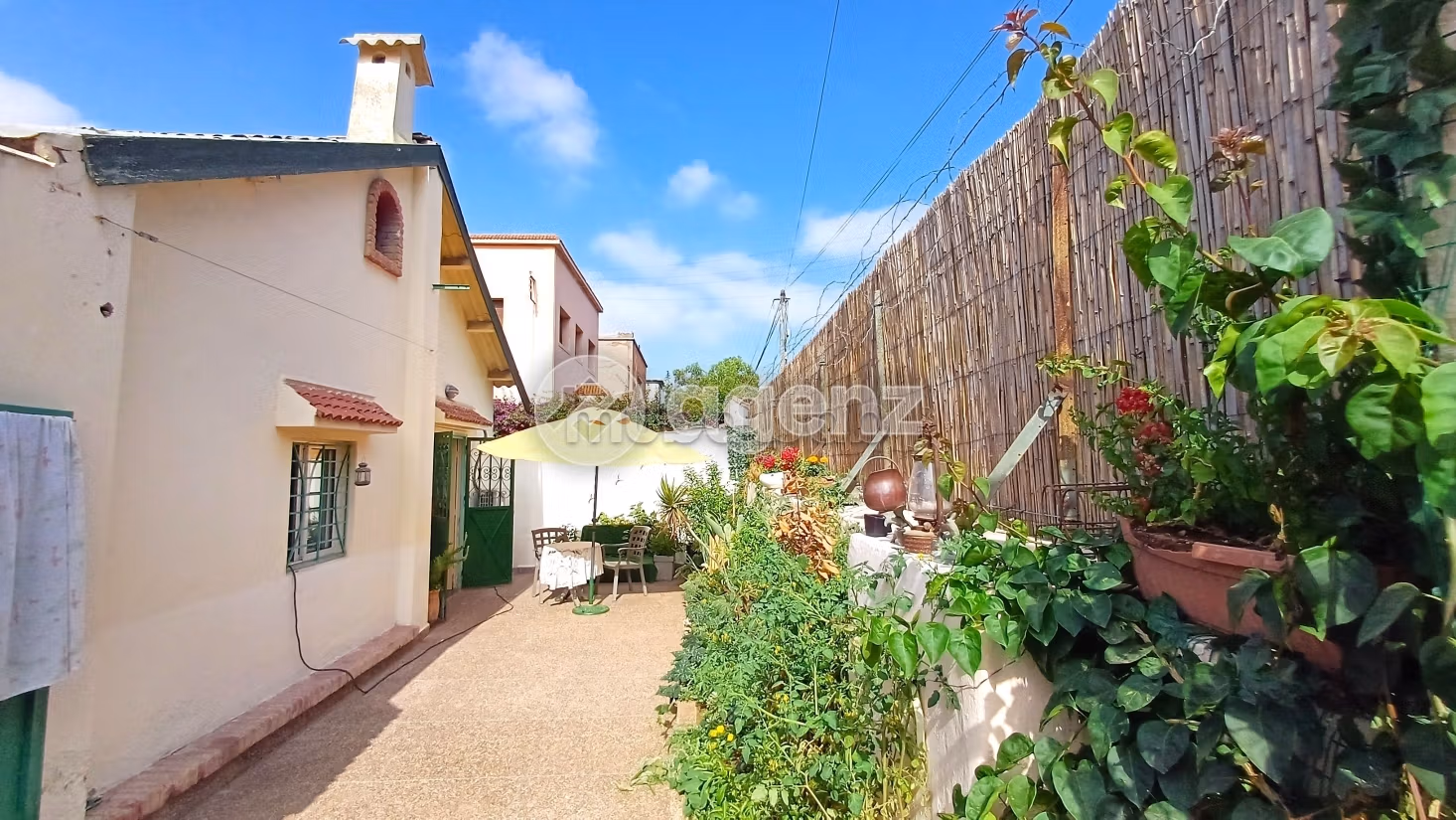 Villa à vendre 598 m², 4 chambres Polo Casablanca