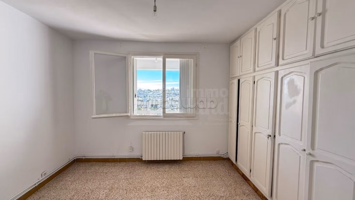 Appartement s2 de 100m2 à menzah 6