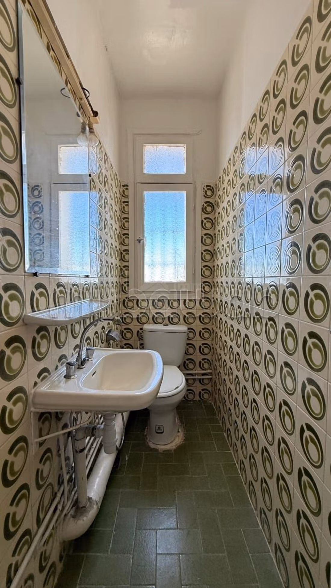 Appartement s2 de 100m2 à menzah 6