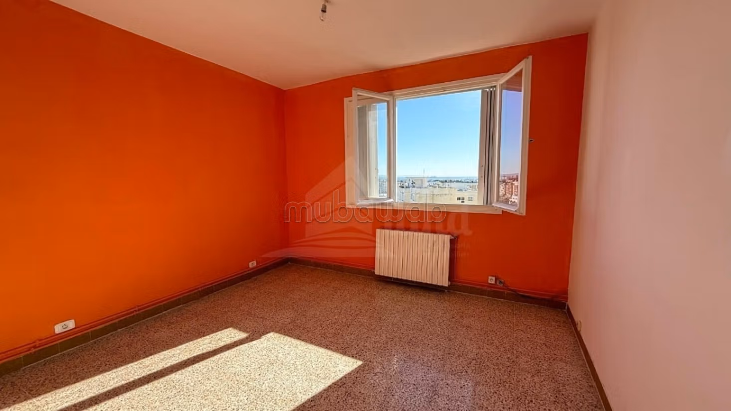 Appartement s2 de 100m2 à menzah 6