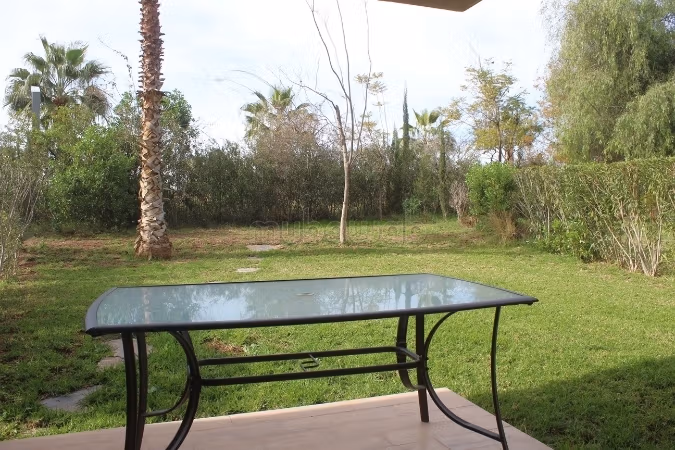 Appartement avec jardin privatif a prestigia Jade