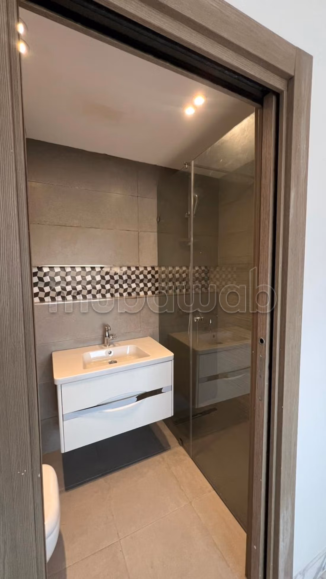 Duplex de haut standing à vendre Berges du Lac2