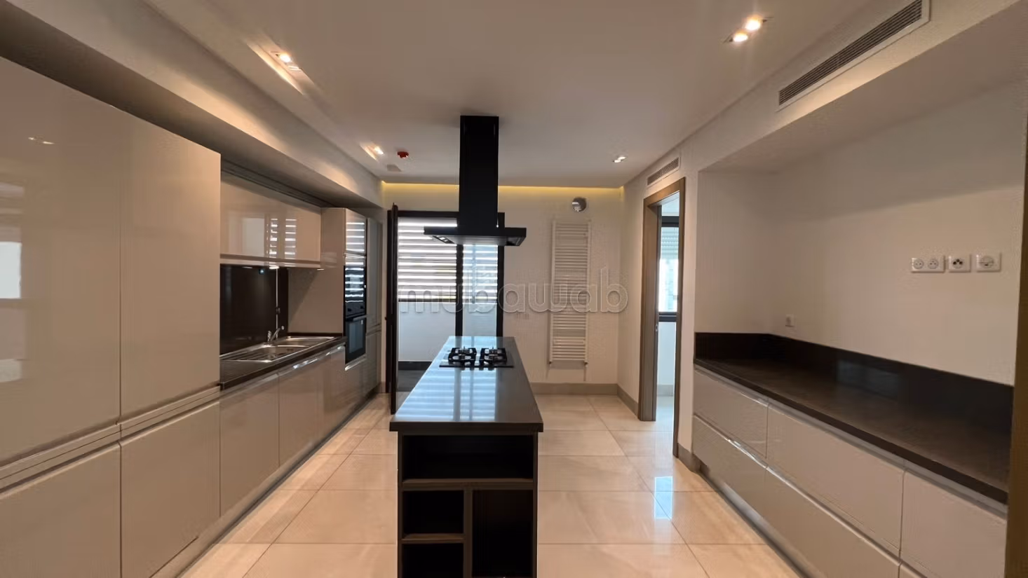 Duplex de haut standing à vendre Berges du Lac2
