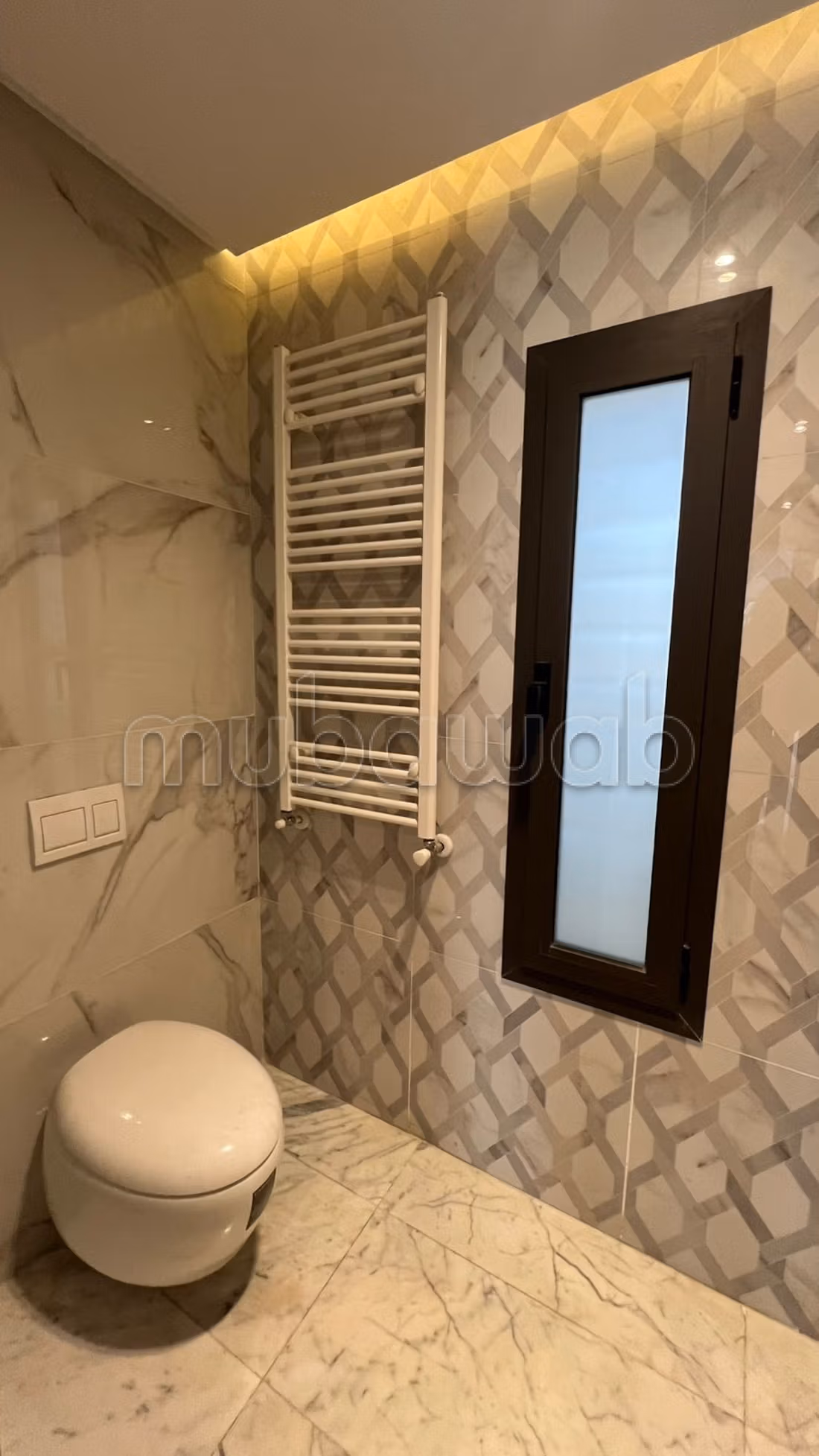 Duplex de haut standing à vendre Berges du Lac2