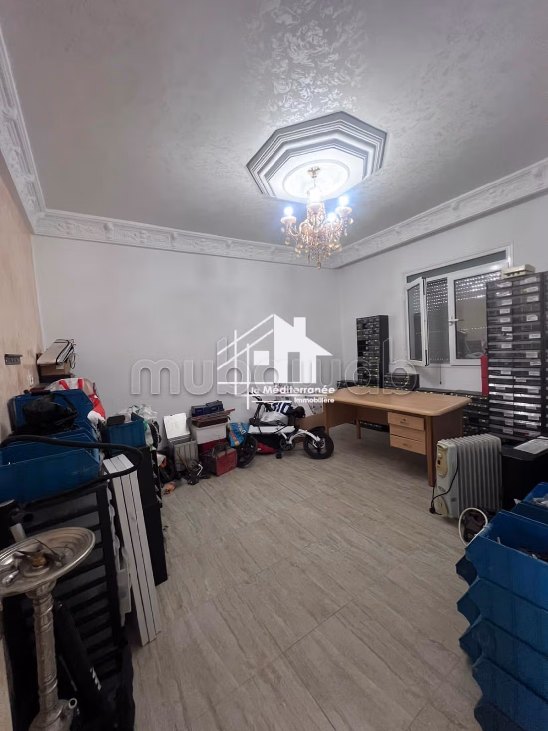 A vendre duplex S5 à Sidi Hssine