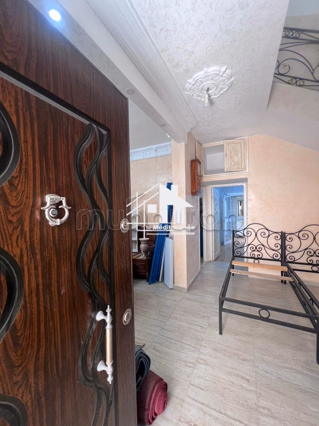 A vendre duplex S5 à Sidi Hssine