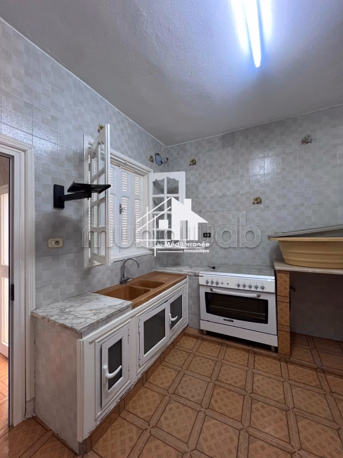 A vendre duplex S5 à Sidi Hssine
