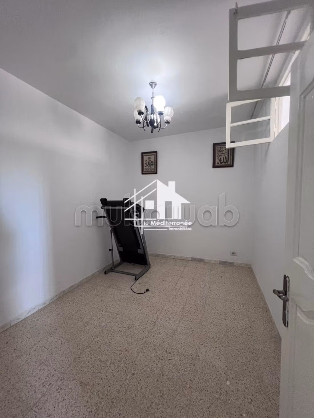 A vendre duplex S5 à Sidi Hssine