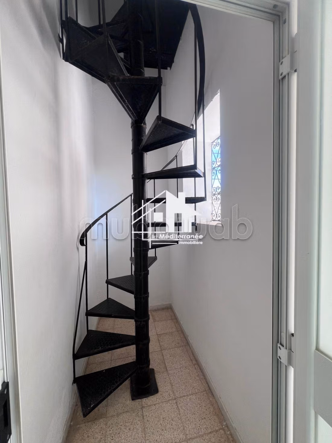 A vendre duplex S5 à Sidi Hssine