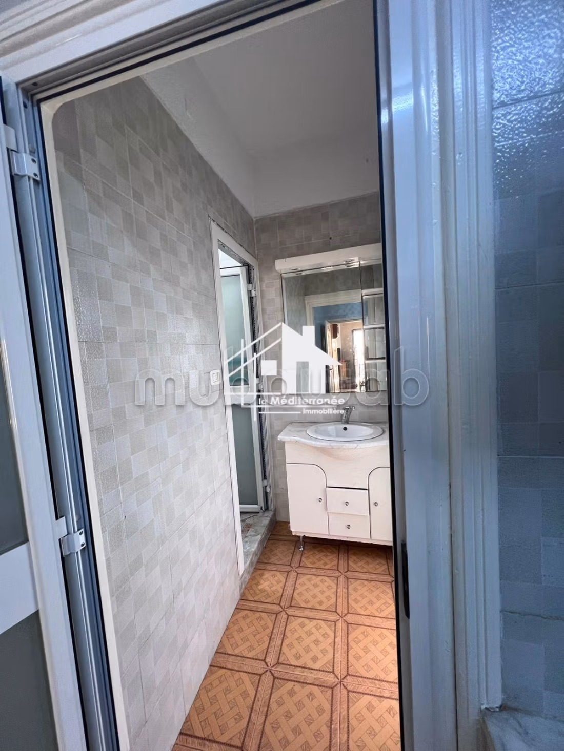 A vendre duplex S5 à Sidi Hssine