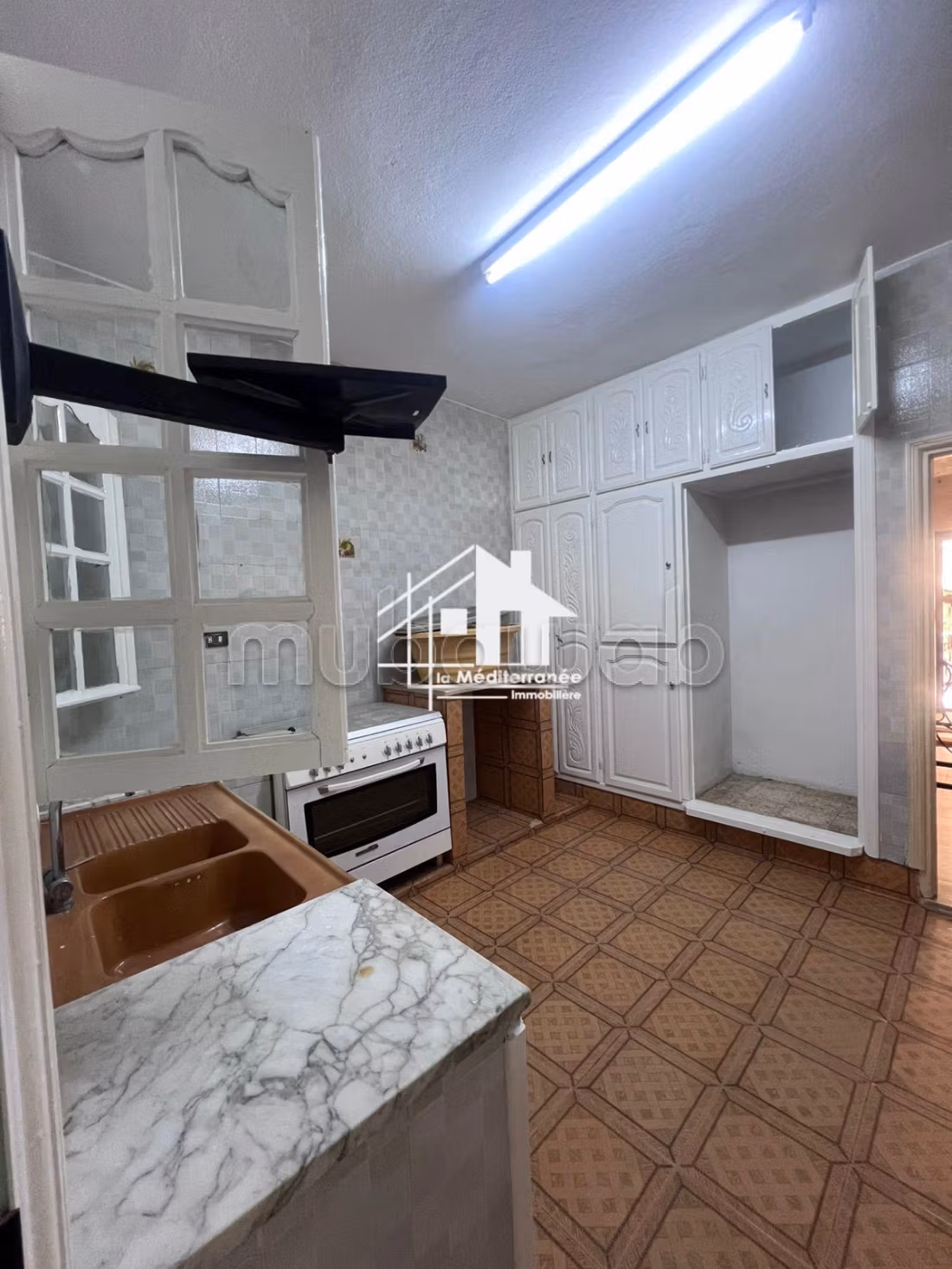 A vendre duplex S5 à Sidi Hssine