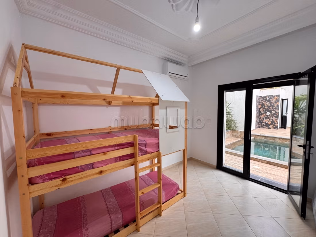 For sale Independent villa with swimming pool in Kélibia