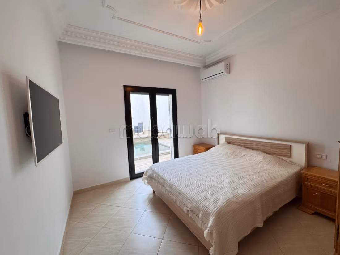 For sale Independent villa with swimming pool in Kélibia