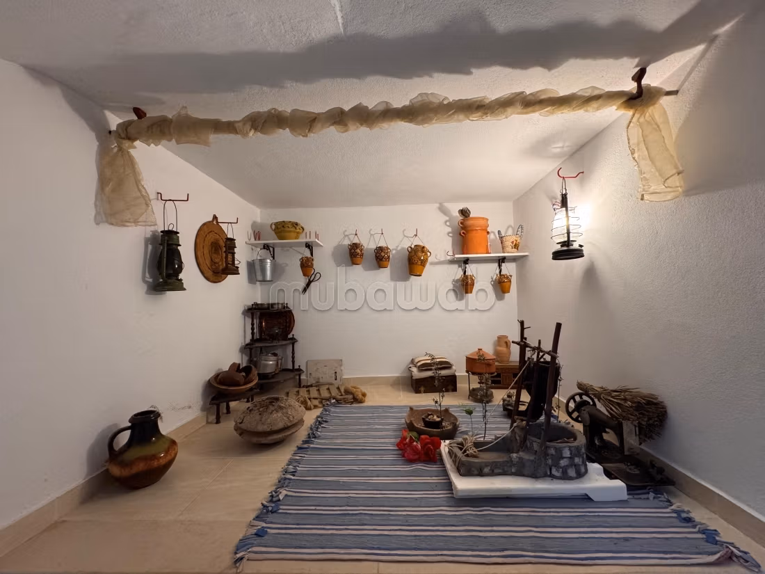 For sale Independent villa with swimming pool in Kélibia