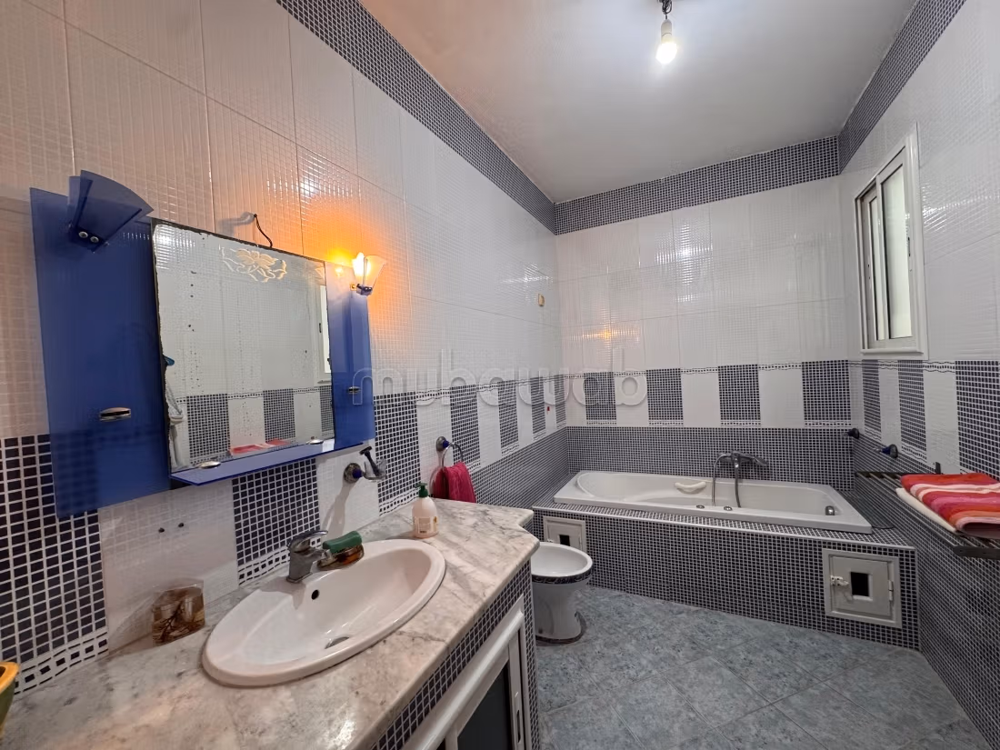 For sale Independent villa with swimming pool in Kélibia