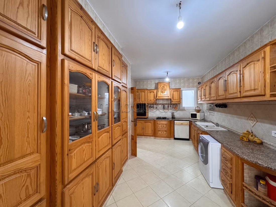 For sale Independent villa with swimming pool in Kélibia