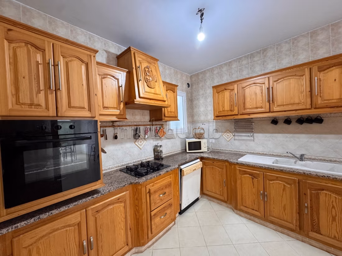 For sale Independent villa with swimming pool in Kélibia