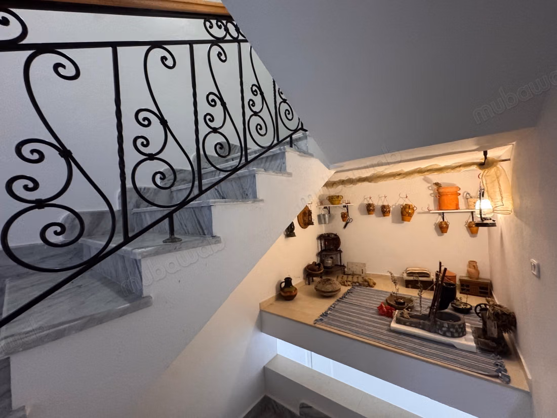 For sale independent villa with pool in Kélibia