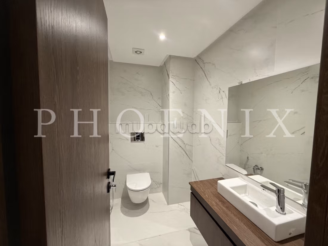 Appartamento S2 con terrazza di 129 m² ai JDC