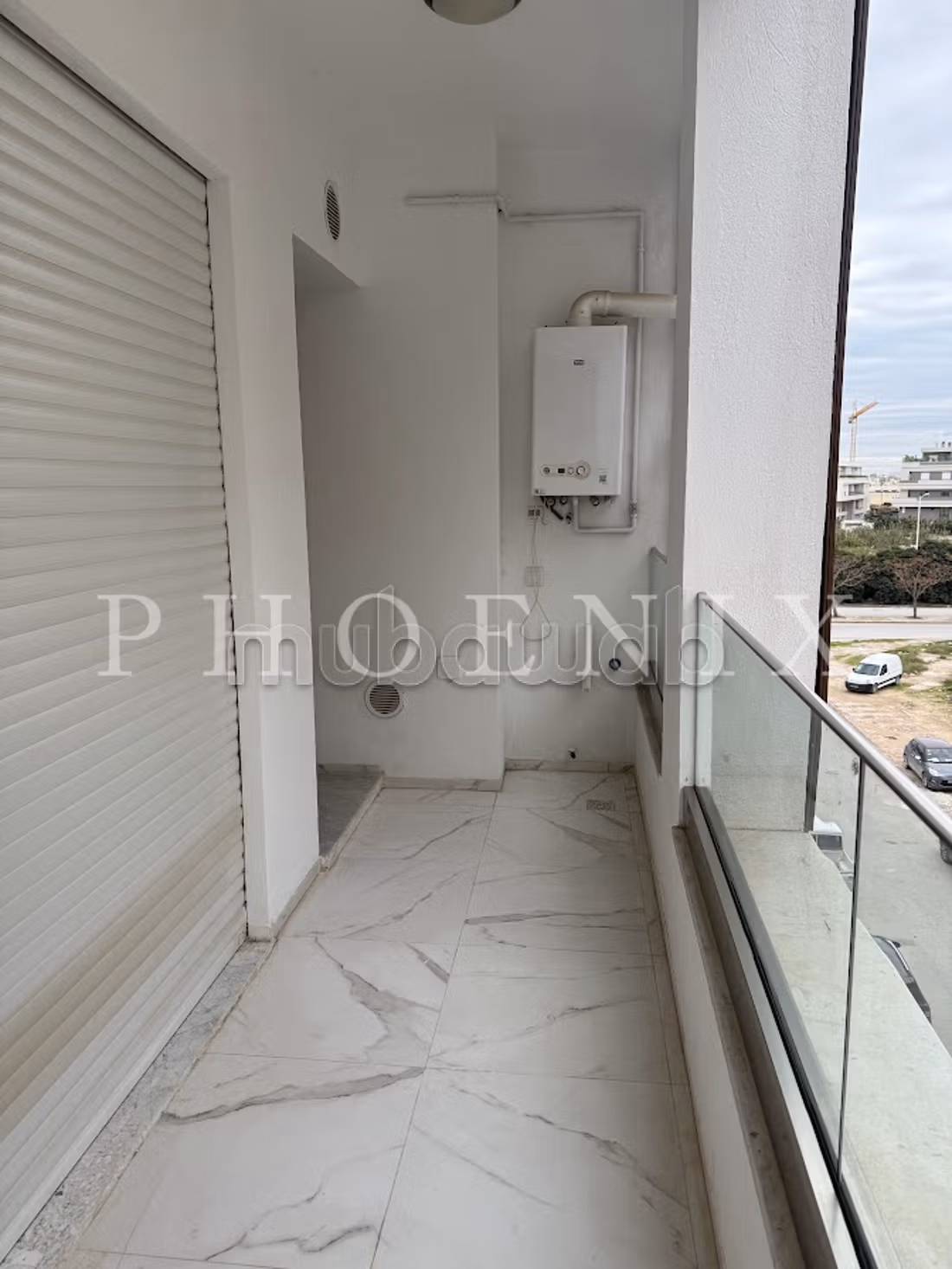 Appartamento S2 con terrazza di 129 m² ai JDC