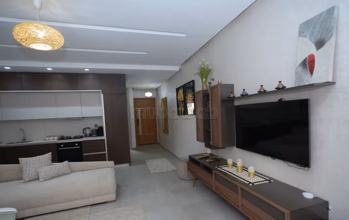 Apartamento amueblado en alquiler diario en Imi Ouaddar