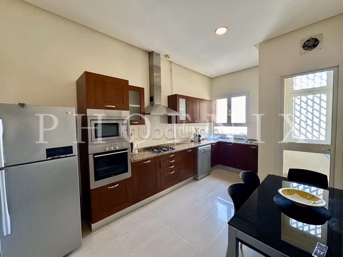 Appartamento S3 arredato con terrazza con vista sul lago