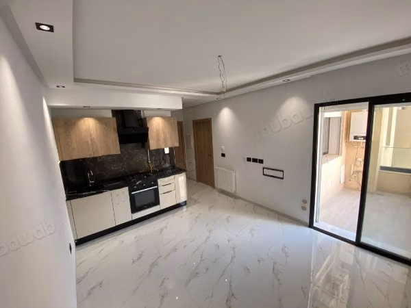 Splendido appartamento in affitto a Aouina. 1 camera. Sistema di sicurezza
