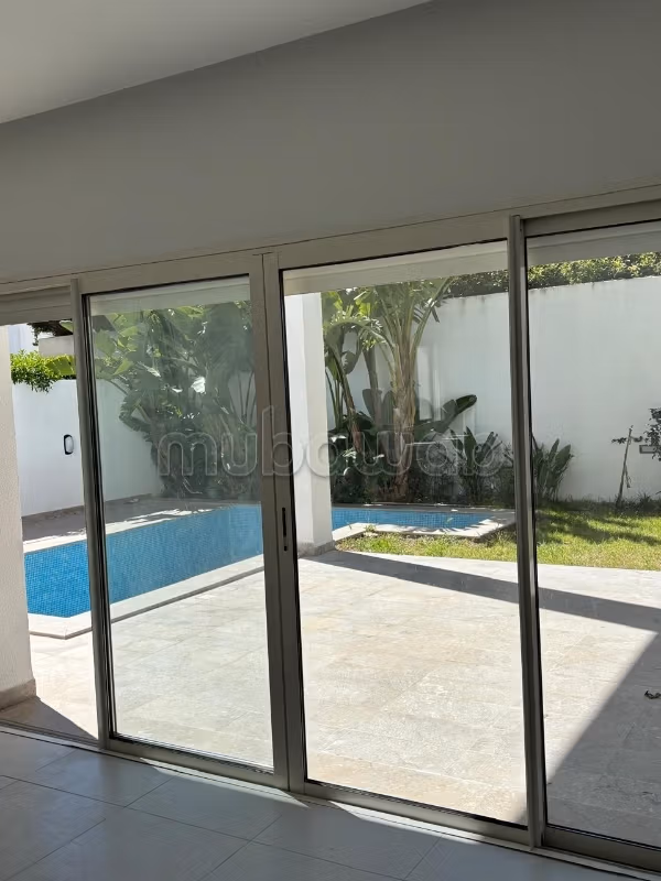A vendre villa de maitre à Gammarth