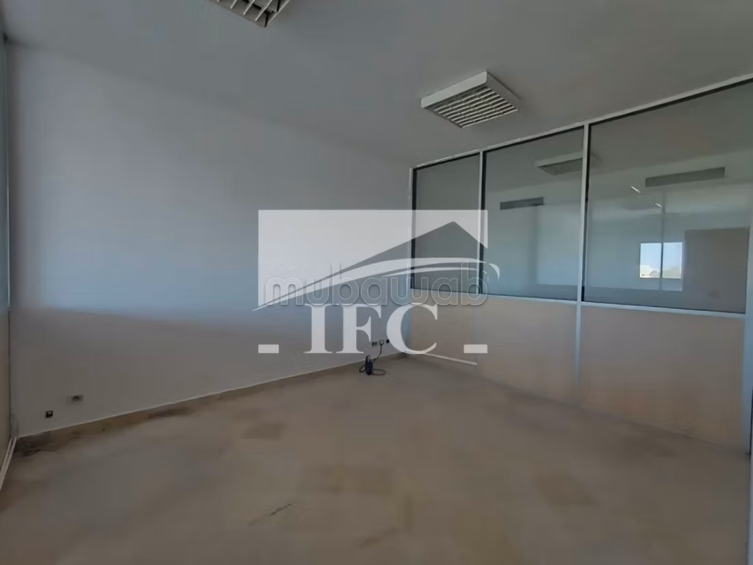Bureau en 8 espaces Montplaisir IFCM60
